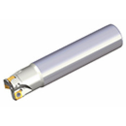 Indexable End Mills