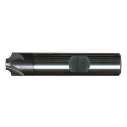 Corner Rounding End Mills