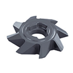 Solid Thread Mill Heads