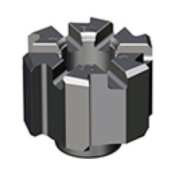 Reaming Shell/Head Inserts