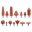 Mounted points